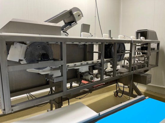 Systemate 片料切割机