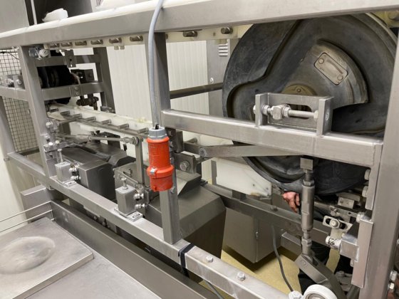 Systemate 片料切割机