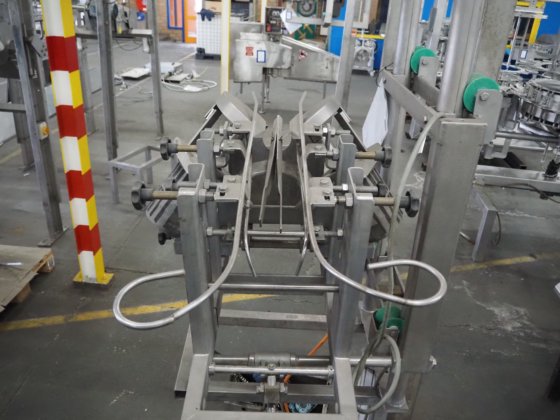 Meyn二节翼式切割机