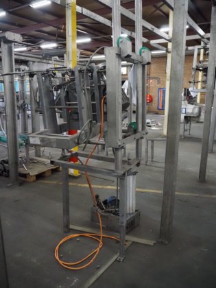 Meyn二节翼式切割机