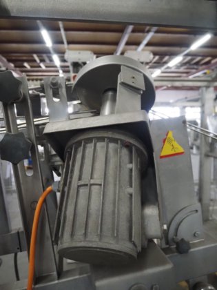 Meyn二节翼式切割机