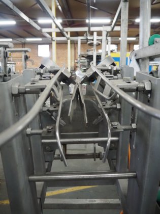 Meyn二节翼式切割机