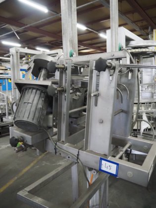 Meyn二节翼式切割机