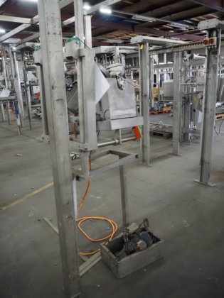 Meyn二节翼式切割机