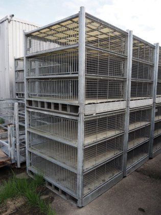 活火鸡运输模块