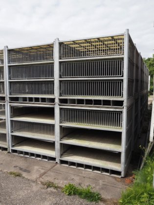 活火鸡运输模块