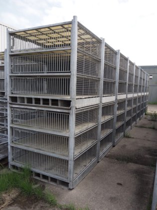 活火鸡运输模块