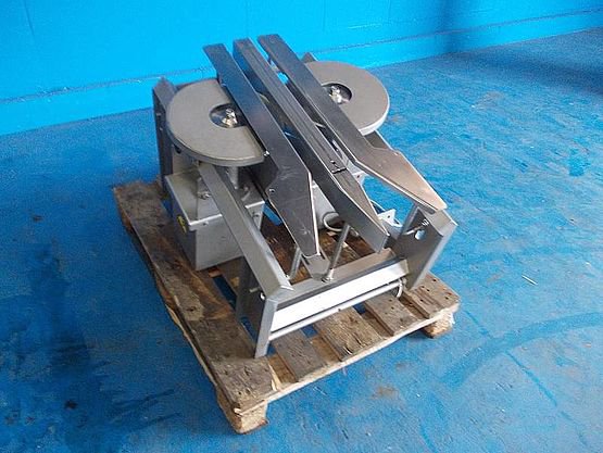 Meyn 侧胸和背部切割器