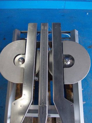 Meyn 侧胸和背部切割器