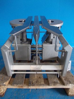 Meyn 侧胸和背部切割器