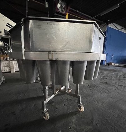 清真旋转杀戮锥