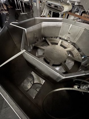 清真旋转杀戮锥