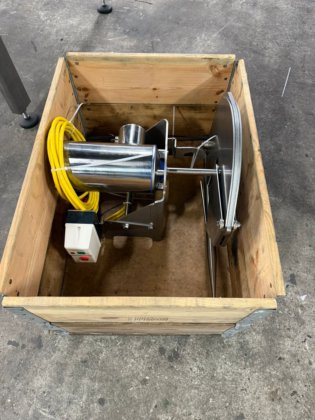 家禽加工用针切机