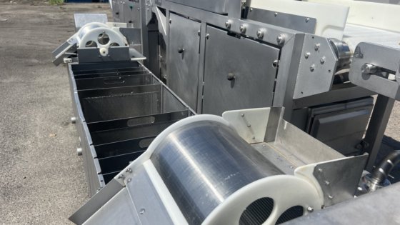 3 套 Townsend 盐水注射器