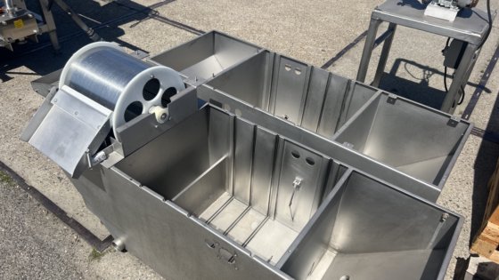 3 套 Townsend 盐水注射器