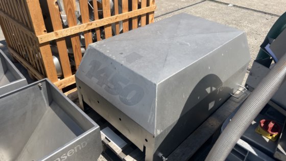 3 套 Townsend 盐水注射器