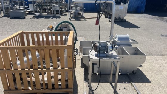 3 套 Townsend 盐水注射器