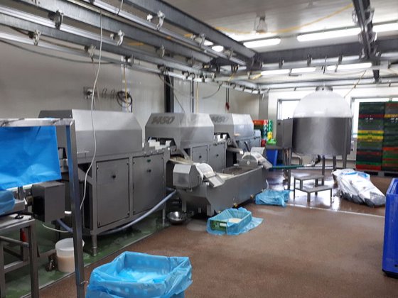 3 套 Townsend 盐水注射器