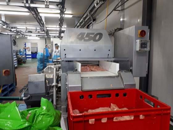 3 套 Townsend 盐水注射器