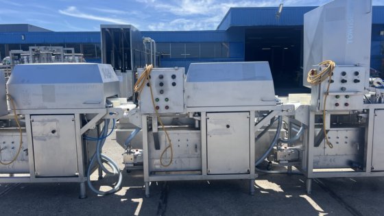 3 套 Townsend 盐水注射器