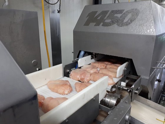 3 套 Townsend 盐水注射器