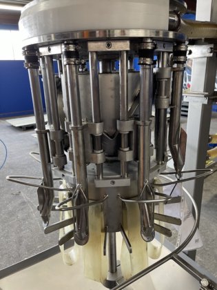 Systemate 去内脏生产线最终检验机