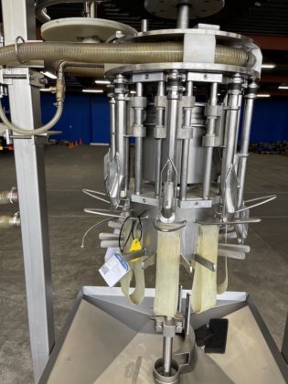 Systemate 去内脏生产线最终检验机