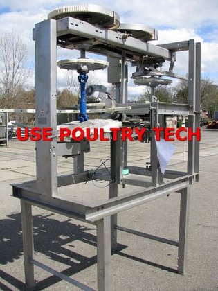 Meyn Rehanger 击杀/开膛破肚