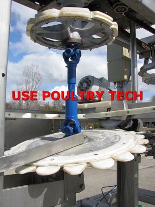 Meyn Rehanger 击杀/开膛破肚