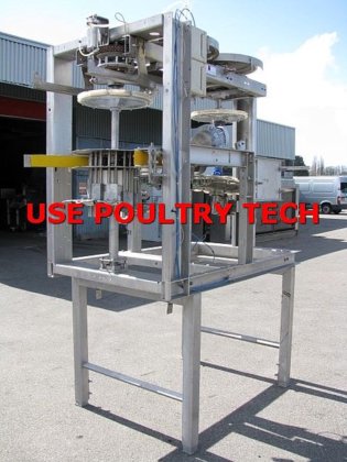 Meyn Rehanger 击杀/开膛破肚