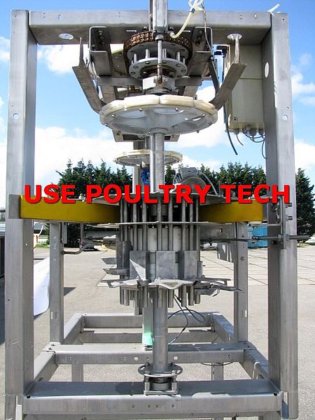 Meyn Rehanger 击杀/开膛破肚