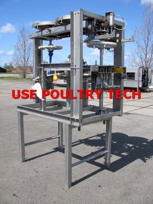 Meyn Rehanger 击杀/开膛破肚