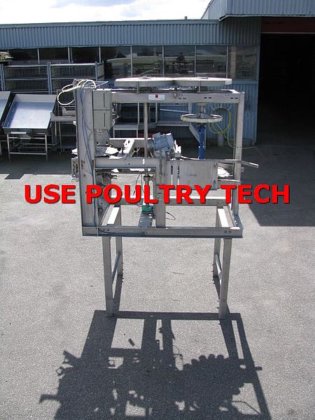 Meyn Rehanger 击杀/开膛破肚