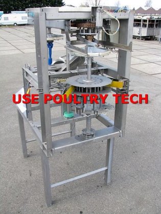 Meyn Rehanger 击杀/开膛破肚