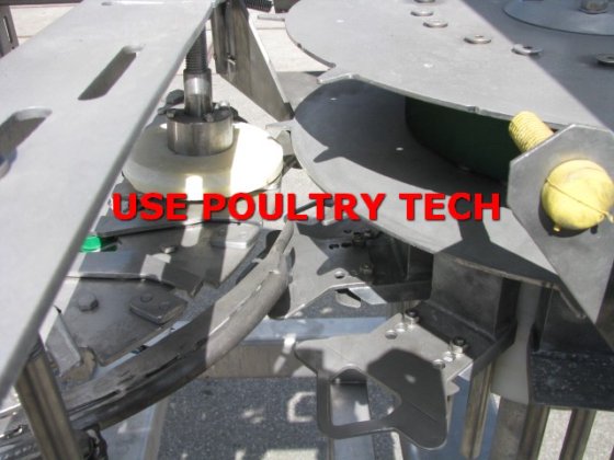 Meyn Rehanger 击杀/开膛破肚