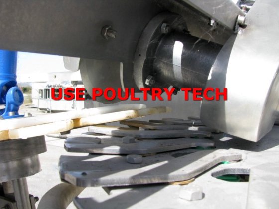 Meyn Rehanger 击杀/开膛破肚