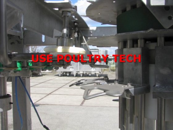 Meyn Rehanger 击杀/开膛破肚