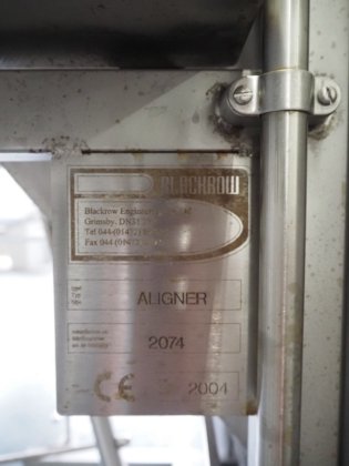 Blackrow 圆角校准器