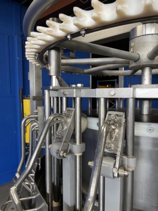 Systemate EV 机器 18 台，8