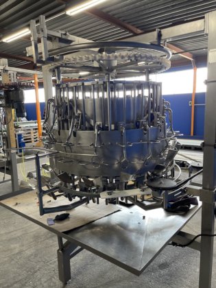 Systemate EV 机器 18 台，8