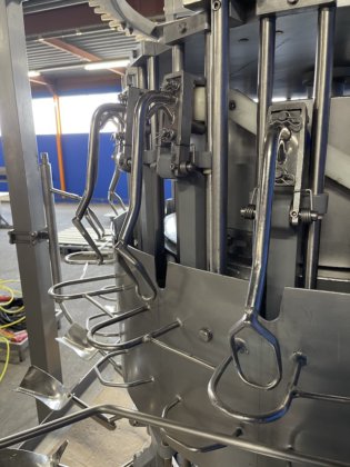 Systemate EV 机器 18 台，8