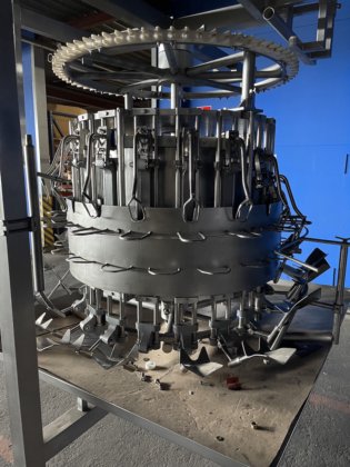 Systemate EV 机器 18 台，8