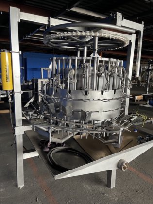 Systemate EV 机器 18 台，8