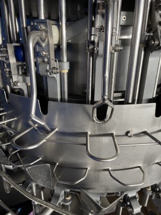 Systemate EV 机器 18 台，8