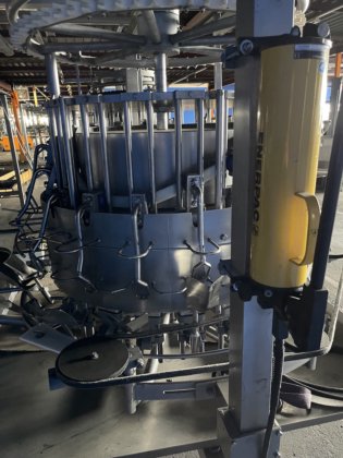 Systemate EV 机器 18 台，8