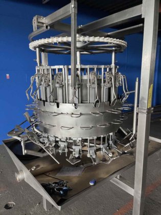 Systemate EV 机器 18 台，8