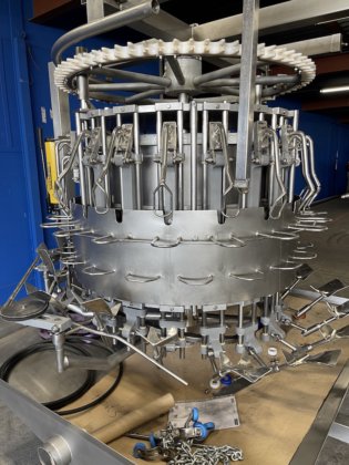 Systemate EV 机器 18 台，8