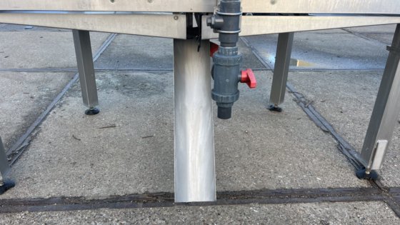 LINCO 禽类处理线剔毛/去内脏线