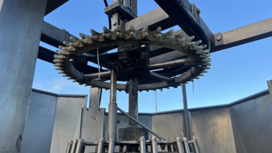 LINCO 禽类处理线剔毛/去内脏线