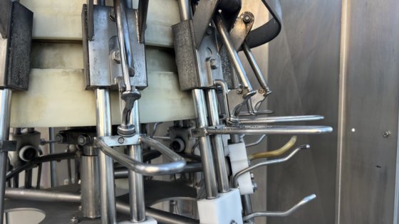 LINCO 禽类处理线剔毛/去内脏线